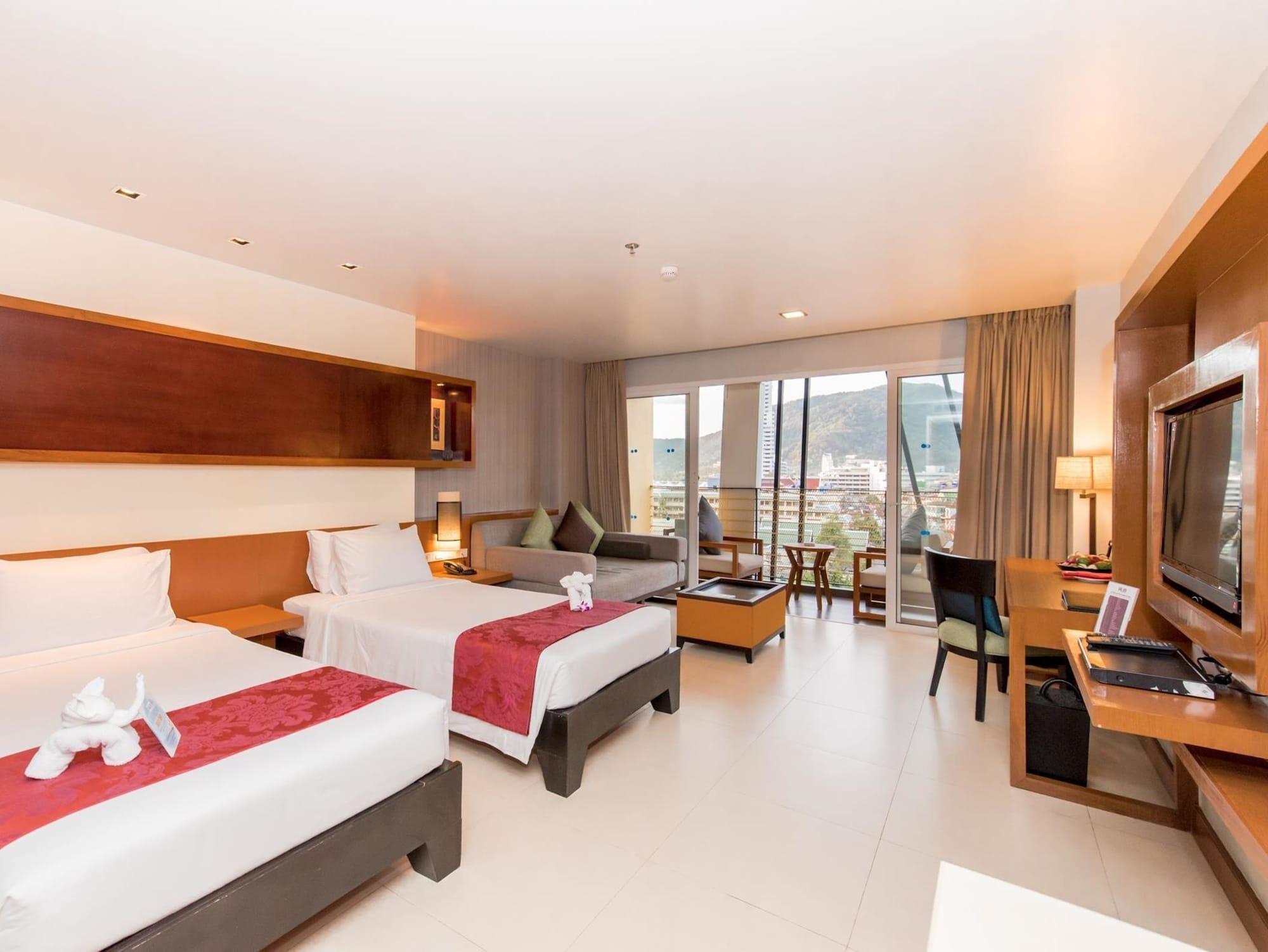 Ashlee Hub Hotell
