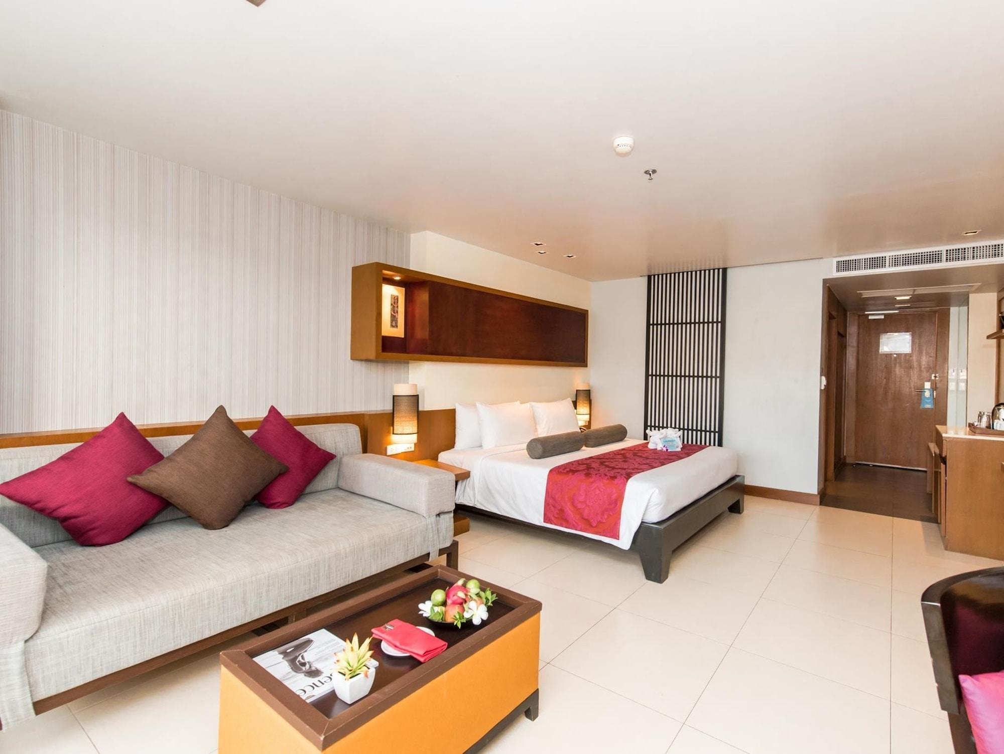 Hotell Ashlee Hub Patong