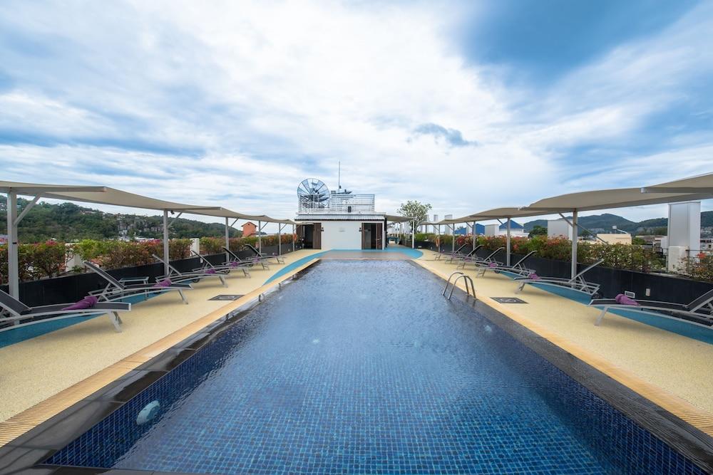 Ashlee Hub Hotell Patong