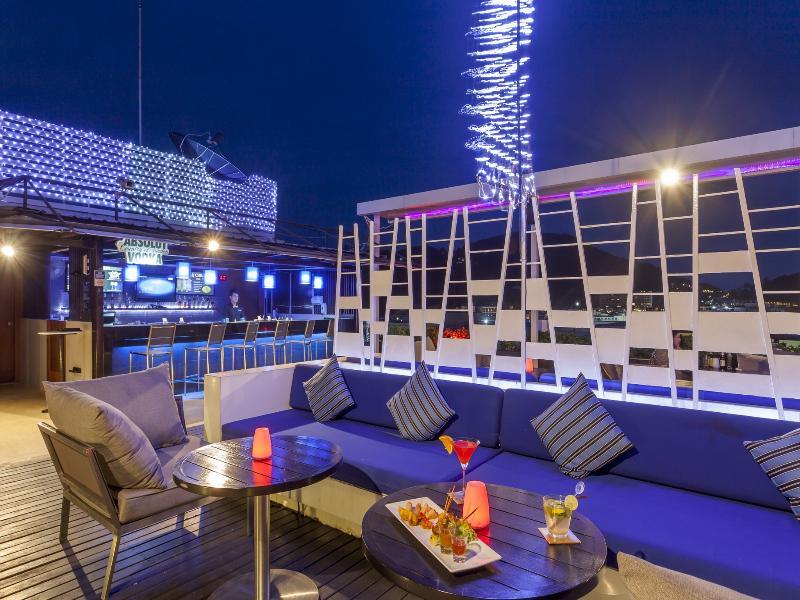 Hotell Ashlee Hub 4*