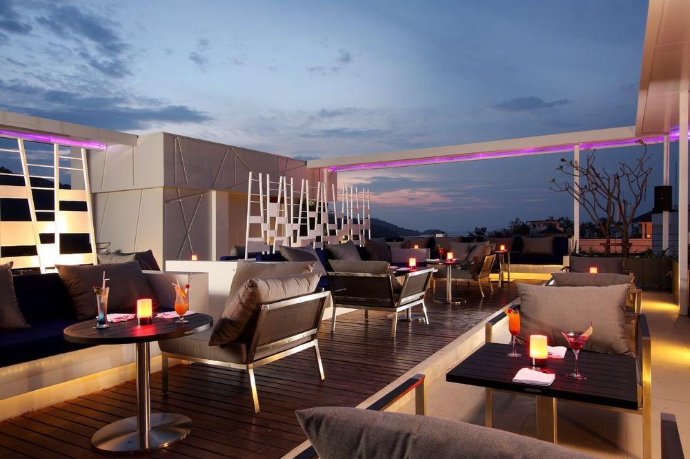 Hotell Ashlee Hub Patong