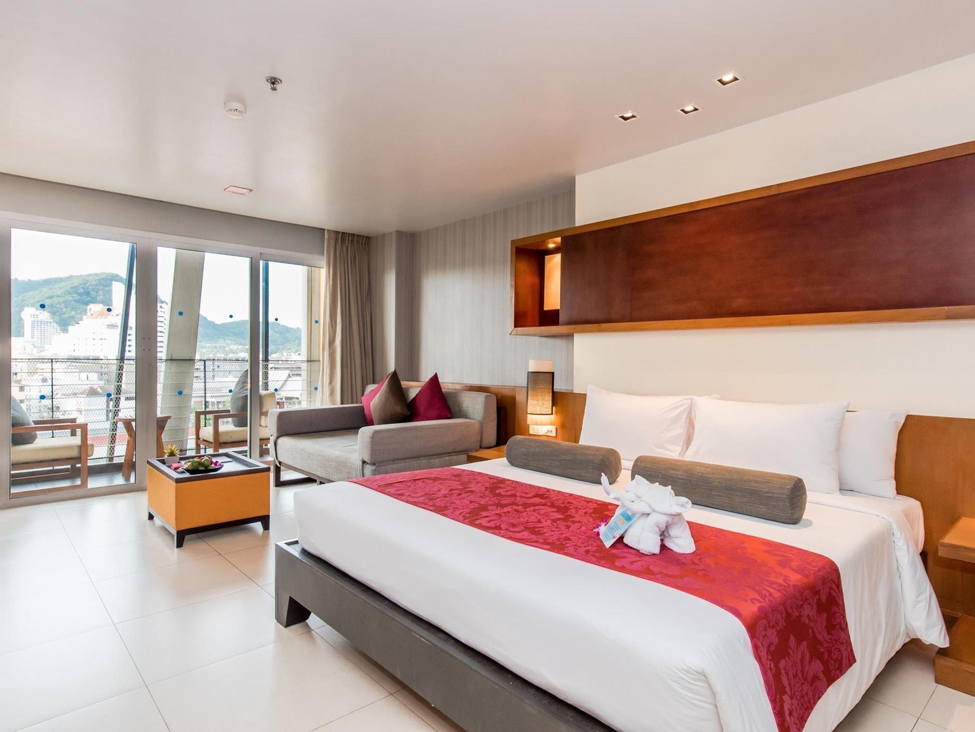 Ashlee Hub Hotell 4*