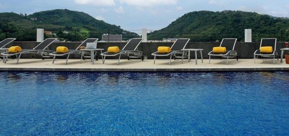 Hotell Ashlee Hub Patong