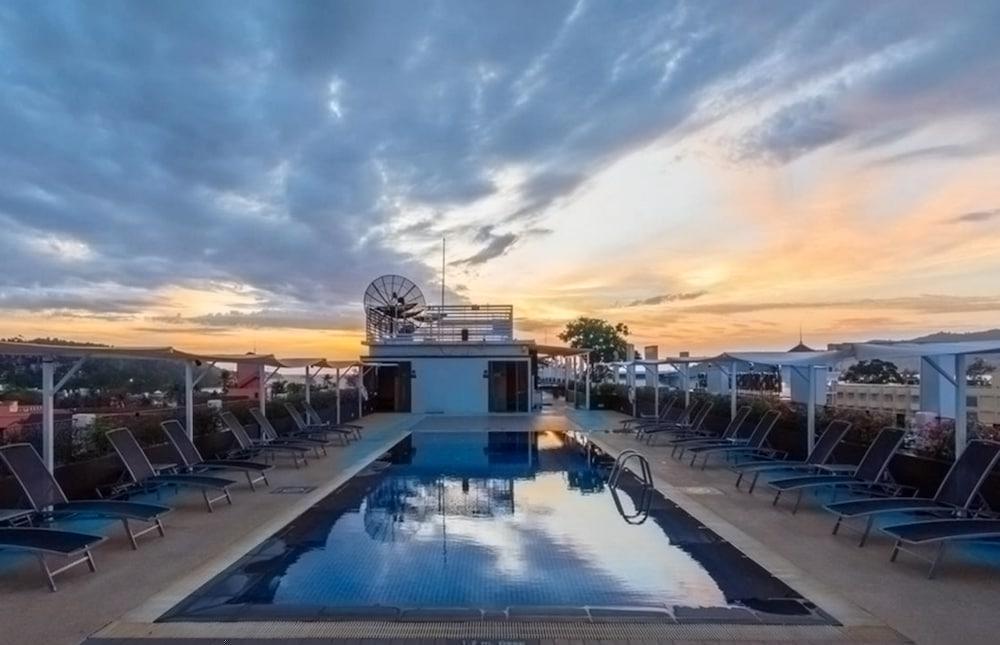 Hotell Ashlee Hub