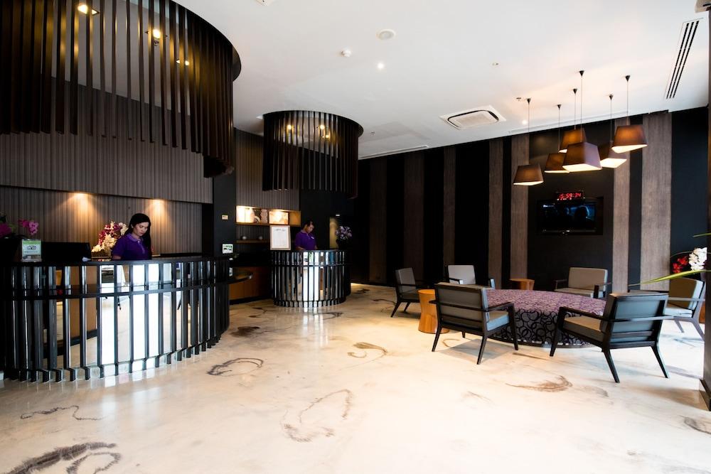 Hotell Ashlee Hub 4*
