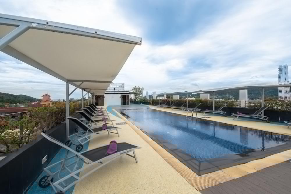 Hotell Ashlee Hub Patong