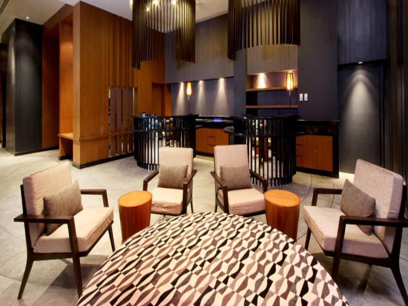 Hotell Ashlee Hub