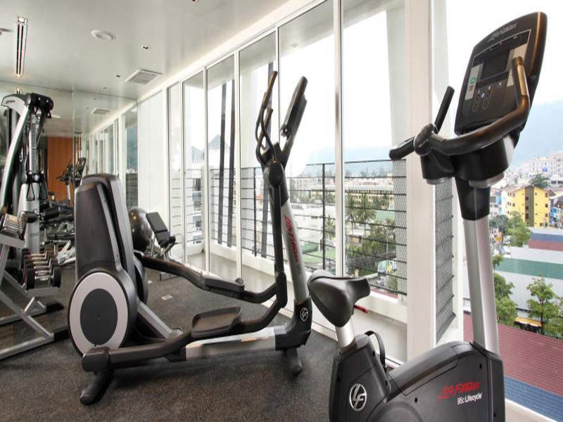 Hotell Ashlee Hub 4*