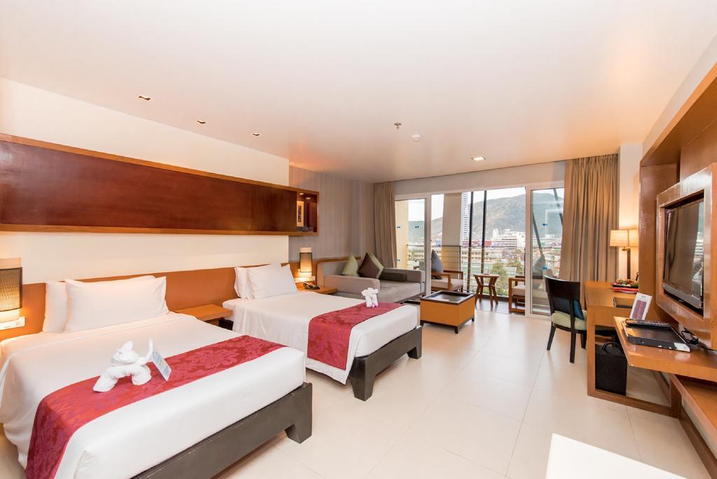 Hotell Ashlee Hub 4*