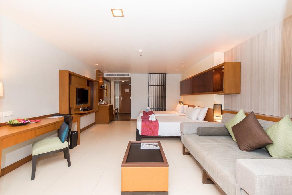 Hotell Ashlee Hub