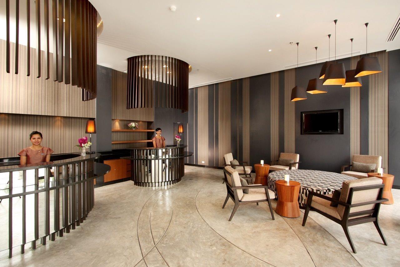 Hotell Ashlee Hub
