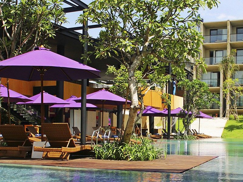 Hotell Ashlee Hub
