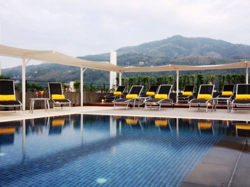 Ashlee Hub Hotell 4*