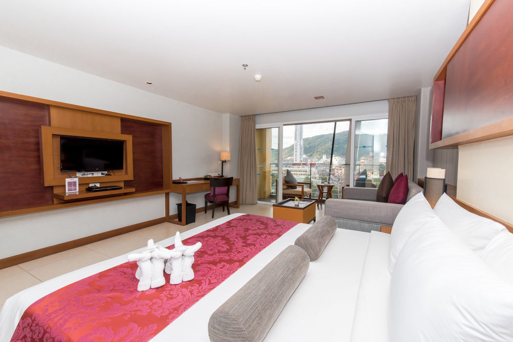 Ashlee Hub Hotell
