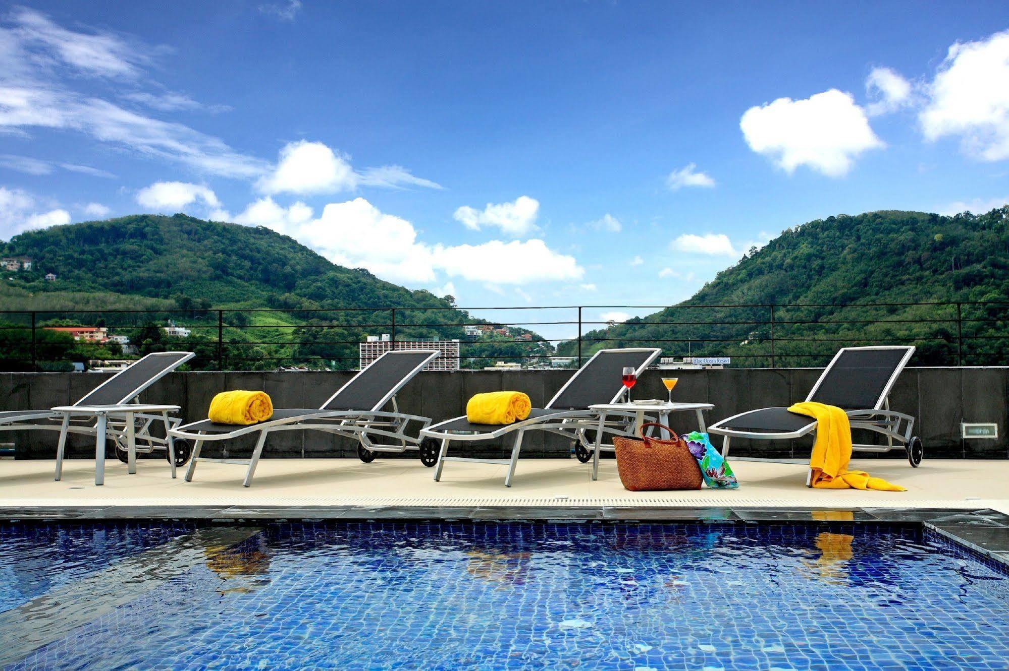 Ashlee Hub Hotell Patong