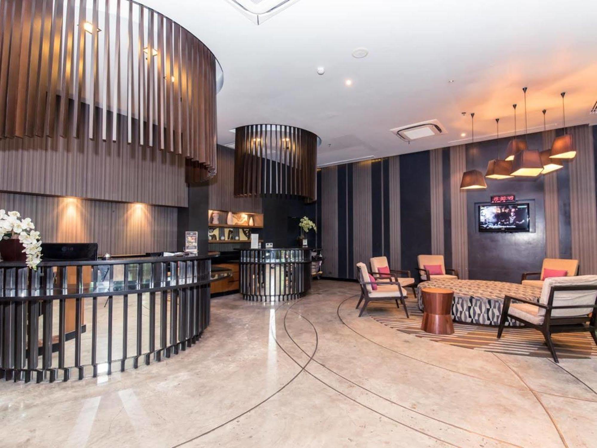 Hotell Ashlee Hub