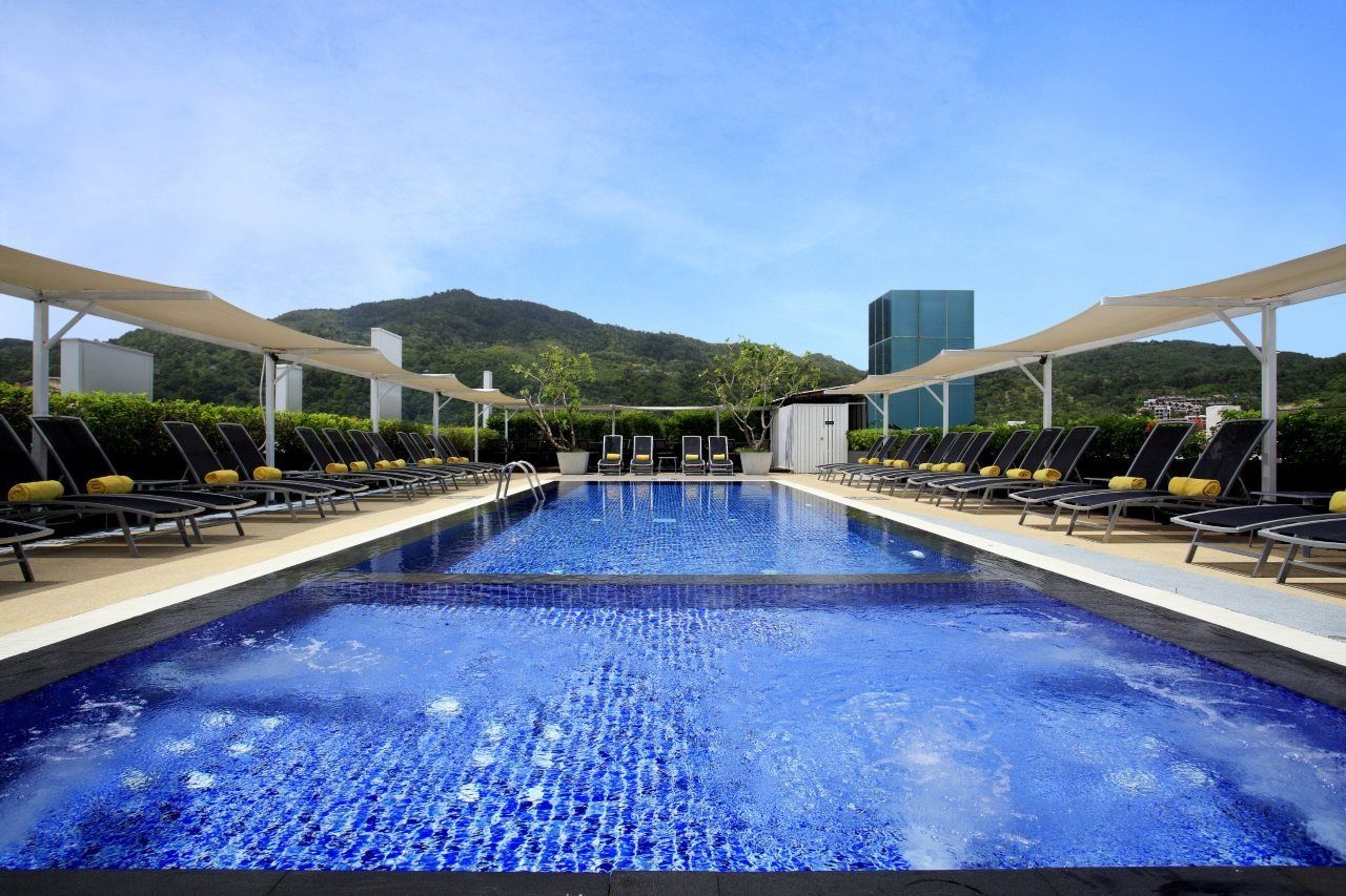 Ashlee Hub Hotell 4*